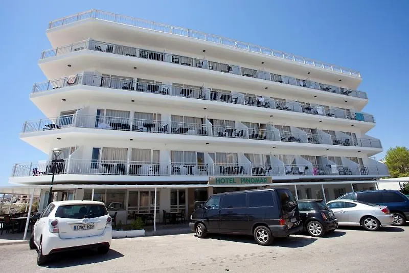 Pinomar (Adults Only) Hotel S'Illot